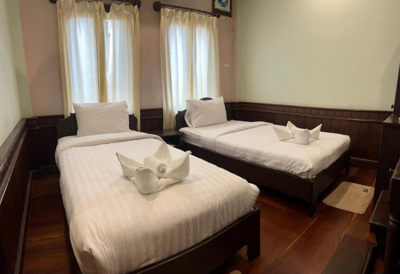 Siridel Luang Prabang Hotel Exterior photo